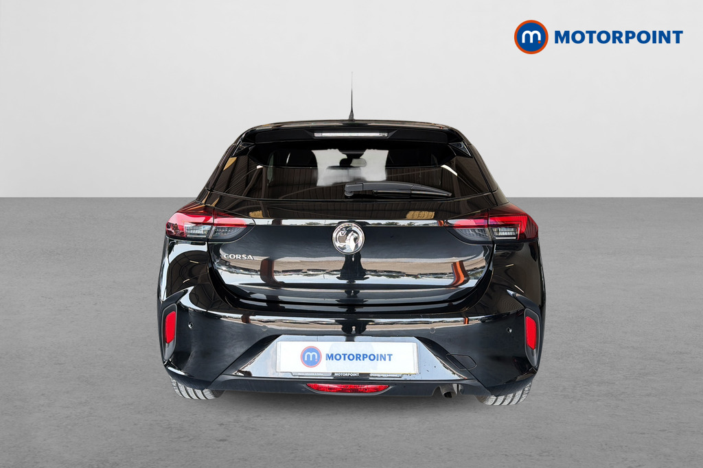 Vauxhall Corsa Gs Line Manual Petrol Hatchback - Stock Number (1655014) - Rear bumper
