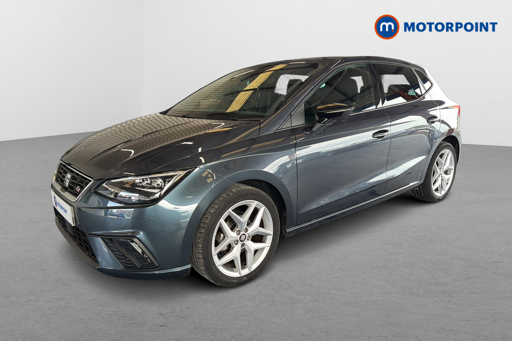 Seat Ibiza FR Manual Petrol Hatchback - Stock Number (1655015) - Passenger side front corner
