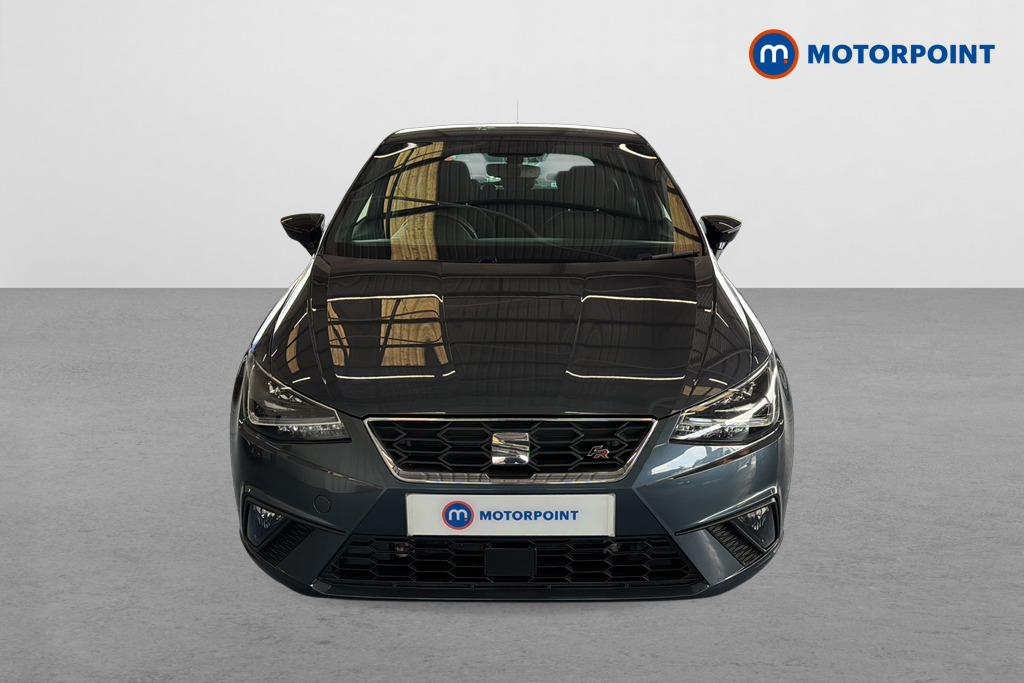 Seat Ibiza FR Manual Petrol Hatchback - Stock Number (1655015) - Front bumper