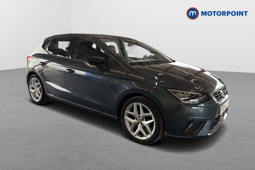 Seat Ibiza FR Manual Petrol Hatchback - Stock Number (1655015) - Drivers side front corner