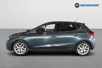 Seat Ibiza FR Manual Petrol Hatchback - Stock Number (1655015) - Drivers side