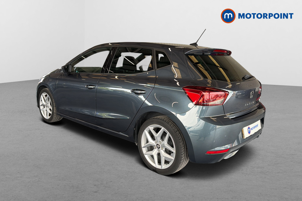 Seat Ibiza FR Manual Petrol Hatchback - Stock Number (1655015) - Drivers side rear corner