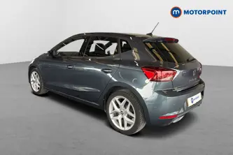 Seat Ibiza FR Manual Petrol Hatchback - Stock Number (1655015) - Drivers side rear corner