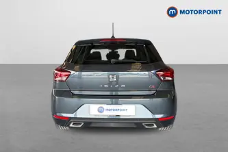 Seat Ibiza FR Manual Petrol Hatchback - Stock Number (1655015) - Rear bumper