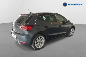 Seat Ibiza FR Manual Petrol Hatchback - Stock Number (1655015) - Passenger side rear corner