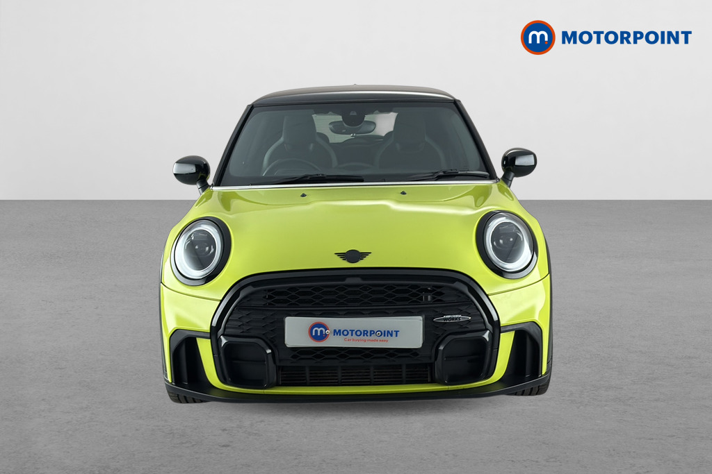Mini Hatchback Cooper Sport Automatic Petrol Hatchback - Stock Number (1655023) - Front bumper