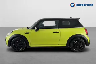 Mini Hatchback Cooper Sport Automatic Petrol Hatchback - Stock Number (1655023) - Drivers side