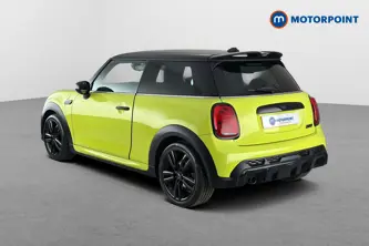 Mini Hatchback Cooper Sport Automatic Petrol Hatchback - Stock Number (1655023) - Drivers side rear corner
