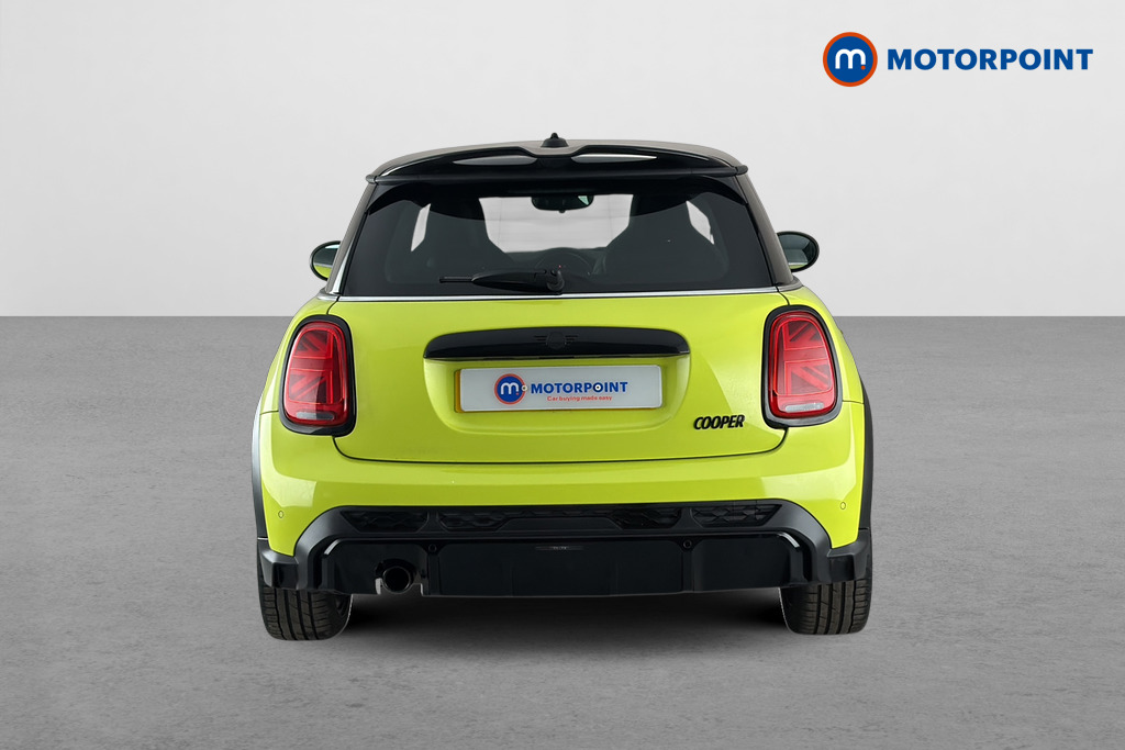 Mini Hatchback Cooper Sport Automatic Petrol Hatchback - Stock Number (1655023) - Rear bumper