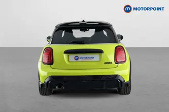 Mini Hatchback Cooper Sport Automatic Petrol Hatchback - Stock Number (1655023) - Rear bumper