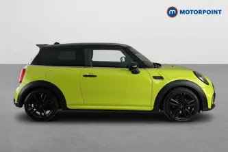 Mini Hatchback Cooper Sport Automatic Petrol Hatchback - Stock Number (1655023) - Passenger side
