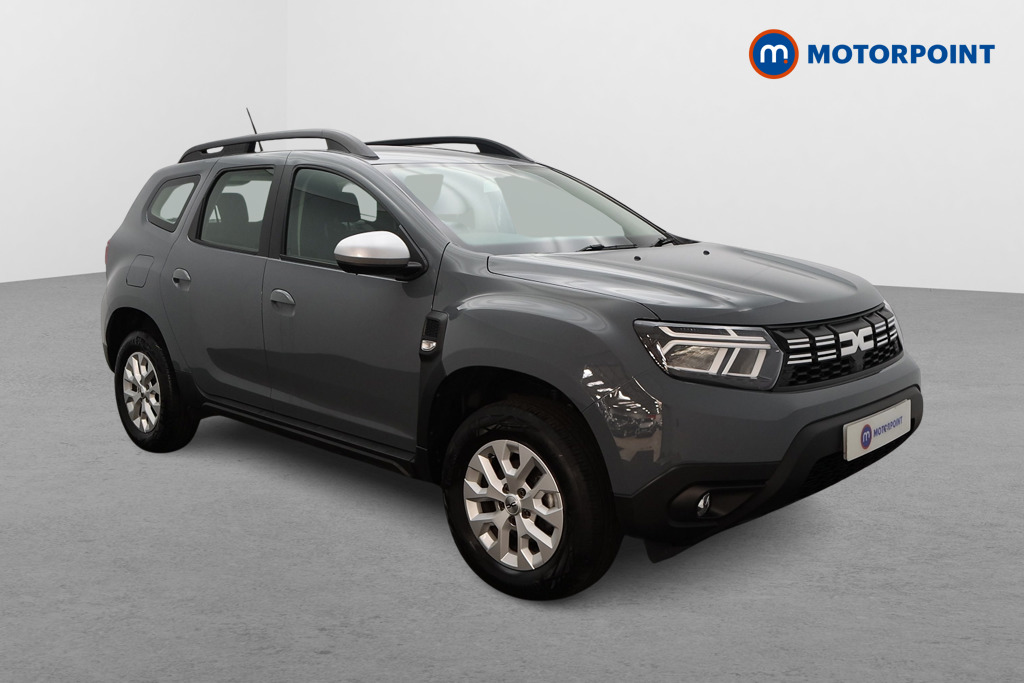 Dacia Duster listing photo