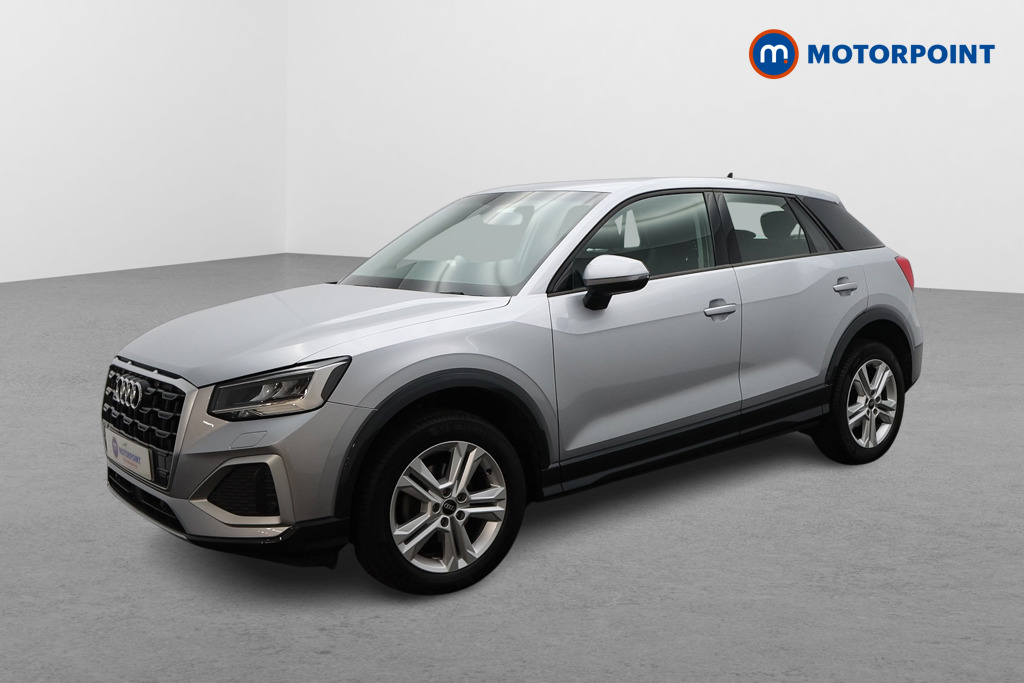 Audi Q2 Sport Manual Petrol SUV - Stock Number (1655034) - Passenger side front corner