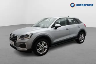 Audi Q2 Sport Manual Petrol SUV - Stock Number (1655034) - Passenger side front corner