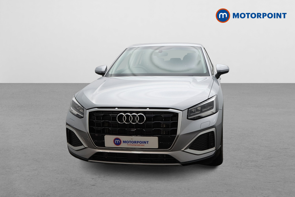 Audi Q2 Sport Manual Petrol SUV - Stock Number (1655034) - Front bumper