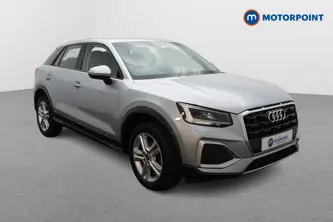 Audi Q2 Sport Manual Petrol SUV - Stock Number (1655034) - Drivers side front corner