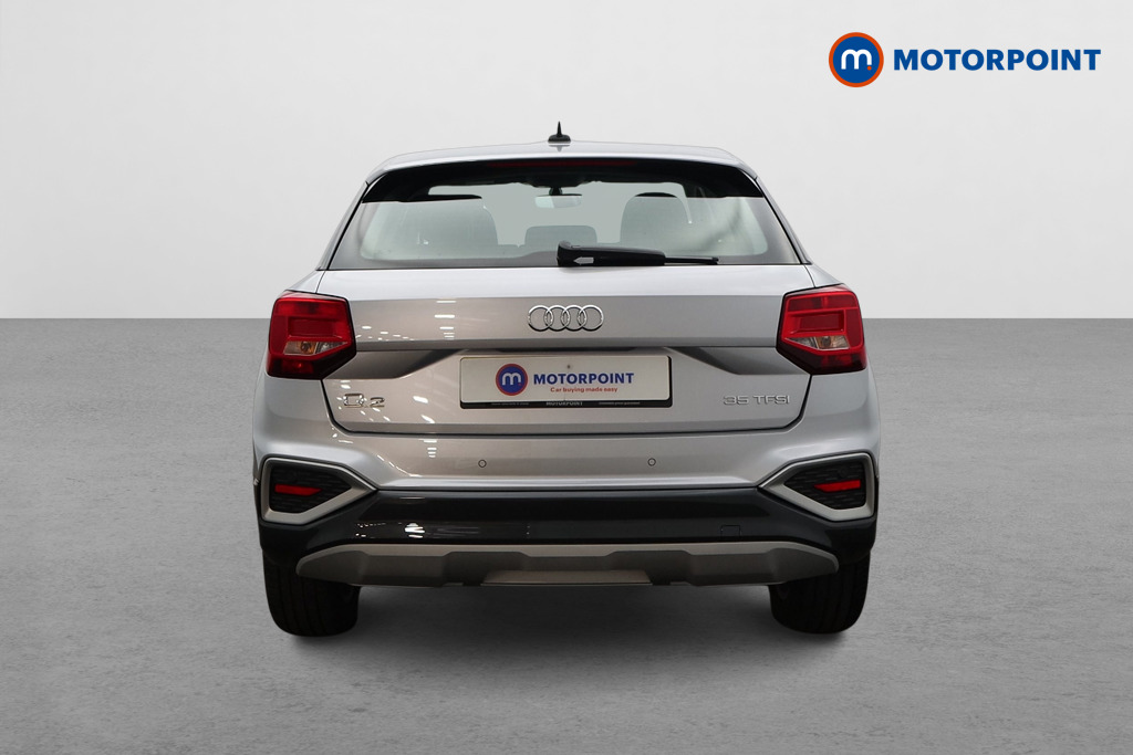 Audi Q2 Sport Manual Petrol SUV - Stock Number (1655034) - Rear bumper