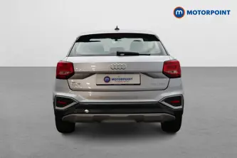 Audi Q2 Sport Manual Petrol SUV - Stock Number (1655034) - Rear bumper