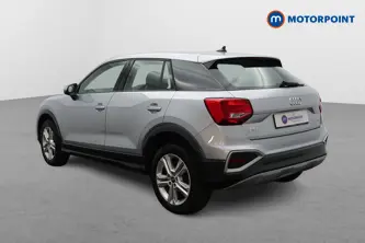 Audi Q2 Sport Manual Petrol SUV - Stock Number (1655034) - Passenger side rear corner