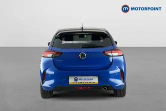 Vauxhall Corsa SRI Manual Petrol Hatchback - Stock Number (1655039) - Rear bumper