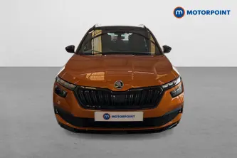 Skoda Kamiq Monte Carlo Manual Petrol SUV - Stock Number (1655049) - Front bumper