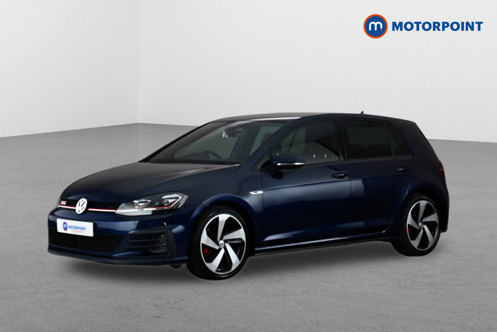 Volkswagen Golf Gti Performance Automatic Petrol Hatchback - Stock Number (1655050) - Passenger side front corner
