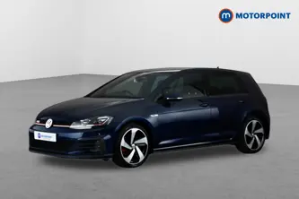 Volkswagen Golf Gti Performance Automatic Petrol Hatchback - Stock Number (1655050) - Passenger side front corner
