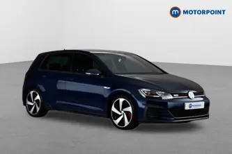 Volkswagen Golf Gti Performance Automatic Petrol Hatchback - Stock Number (1655050) - Drivers side front corner