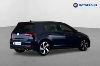 Volkswagen Golf Gti Performance Automatic Petrol Hatchback - Stock Number (1655050) - Drivers side rear corner