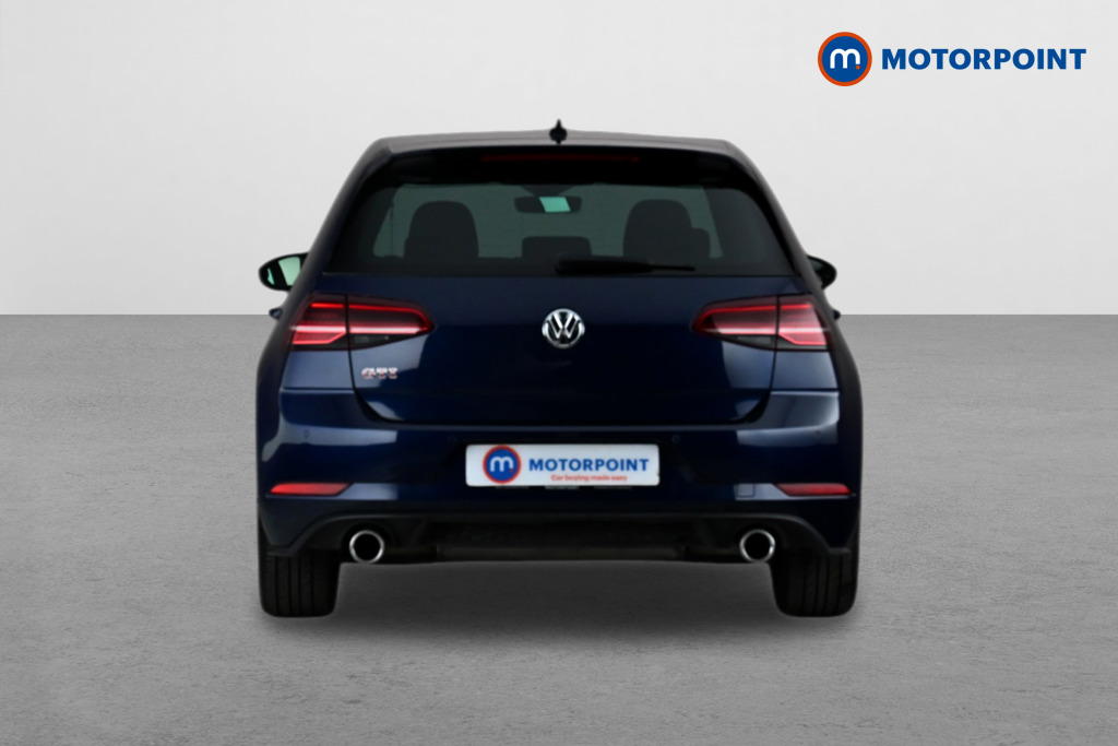 Volkswagen Golf Gti Performance Automatic Petrol Hatchback - Stock Number (1655050) - Rear bumper