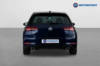 Volkswagen Golf Gti Performance Automatic Petrol Hatchback - Stock Number (1655050) - Rear bumper