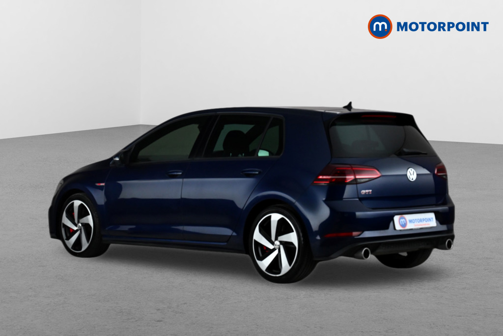 Volkswagen Golf Gti Performance Automatic Petrol Hatchback - Stock Number (1655050) - Passenger side rear corner