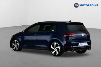 Volkswagen Golf Gti Performance Automatic Petrol Hatchback - Stock Number (1655050) - Passenger side rear corner