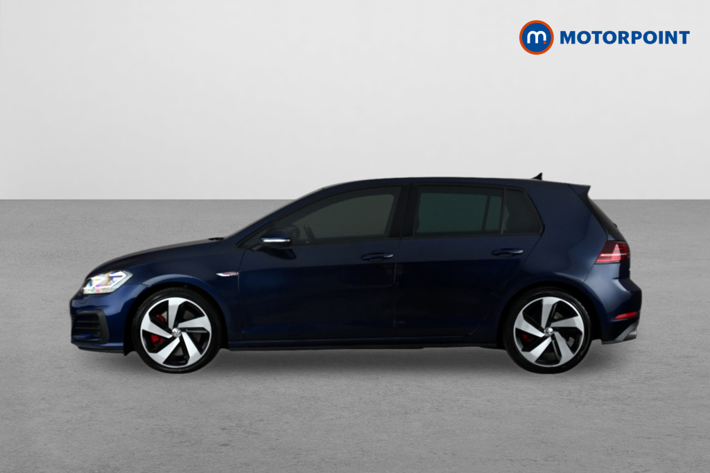 Volkswagen Golf Gti Performance Automatic Petrol Hatchback - Stock Number (1655050) - Passenger side