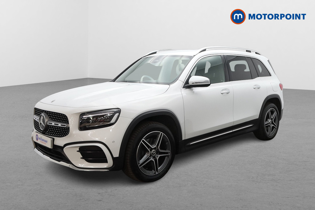 Mercedes-Benz GLB Amg Line Automatic Diesel SUV - Stock Number (1655076) - Passenger side front corner