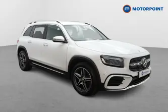 Mercedes-Benz GLB Amg Line Automatic Diesel SUV - Stock Number (1655076) - Drivers side front corner