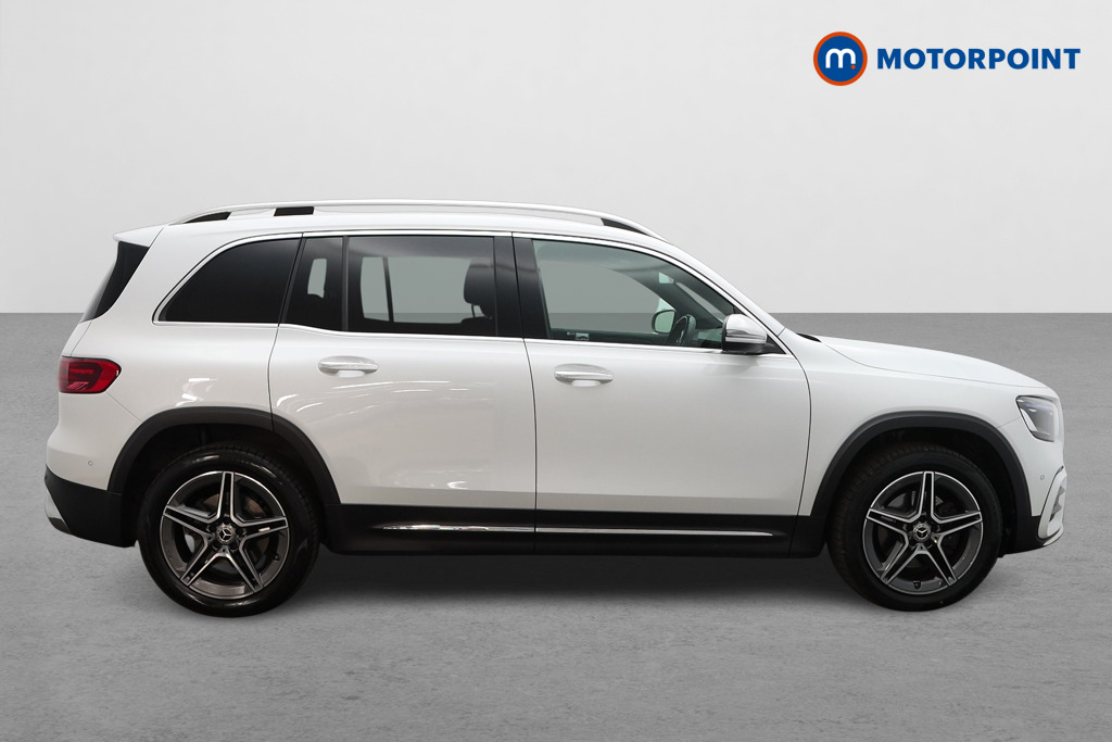 Mercedes-Benz GLB Amg Line Automatic Diesel SUV - Stock Number (1655076) - Drivers side