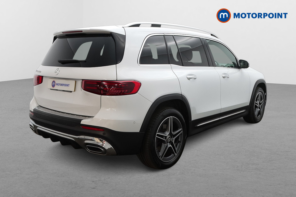 Mercedes-Benz GLB Amg Line Automatic Diesel SUV - Stock Number (1655076) - Drivers side rear corner