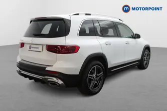 Mercedes-Benz GLB Amg Line Automatic Diesel SUV - Stock Number (1655076) - Drivers side rear corner