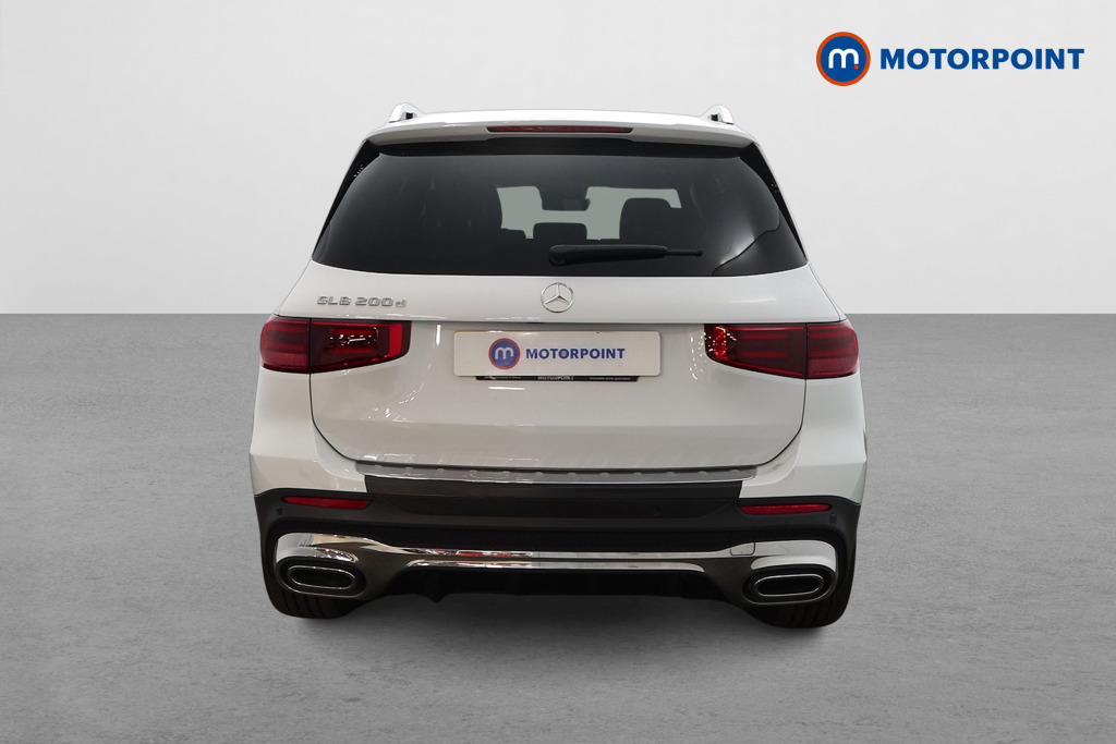 Mercedes-Benz GLB Amg Line Automatic Diesel SUV - Stock Number (1655076) - Rear bumper