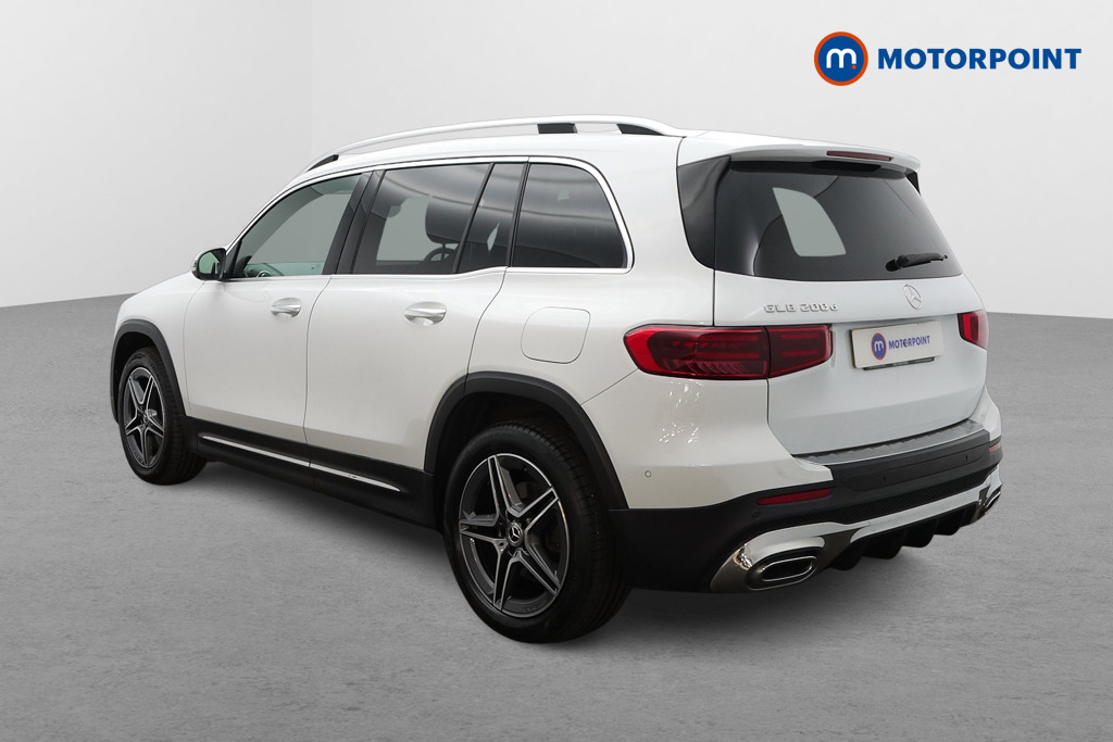 Mercedes-Benz GLB Amg Line Automatic Diesel SUV - Stock Number (1655076) - Passenger side rear corner