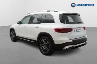Mercedes-Benz GLB Amg Line Automatic Diesel SUV - Stock Number (1655076) - Passenger side rear corner