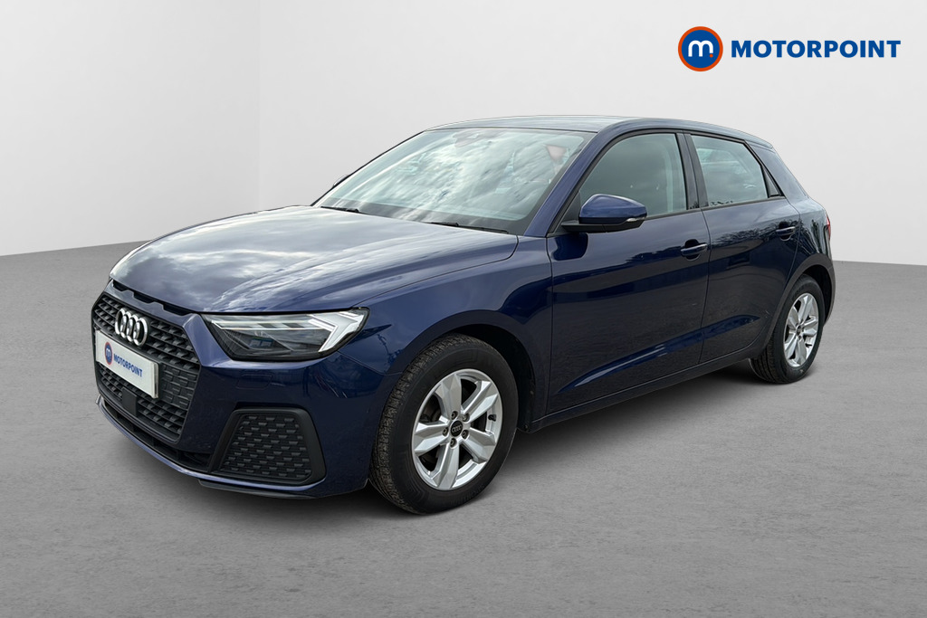 Audi A1 Technik Manual Petrol Hatchback - Stock Number (1655091) - Passenger side front corner
