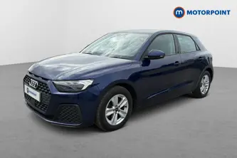 Audi A1 Technik Manual Petrol Hatchback - Stock Number (1655091) - Passenger side front corner