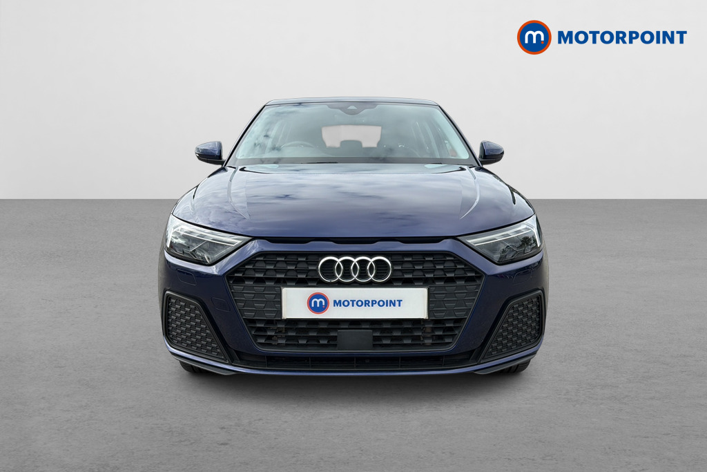 Audi A1 Technik Manual Petrol Hatchback - Stock Number (1655091) - Front bumper