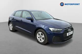 Audi A1 Technik Manual Petrol Hatchback - Stock Number (1655091) - Drivers side front corner