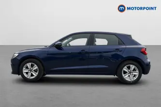 Audi A1 Technik Manual Petrol Hatchback - Stock Number (1655091) - Drivers side