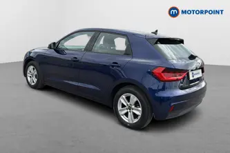 Audi A1 Technik Manual Petrol Hatchback - Stock Number (1655091) - Drivers side rear corner