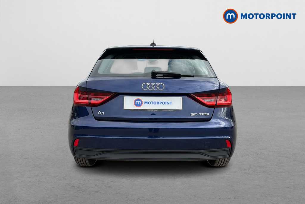 Audi A1 Technik Manual Petrol Hatchback - Stock Number (1655091) - Rear bumper