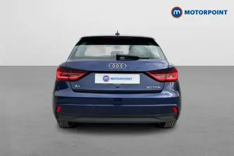 Audi A1 Technik Manual Petrol Hatchback - Stock Number (1655091) - Rear bumper